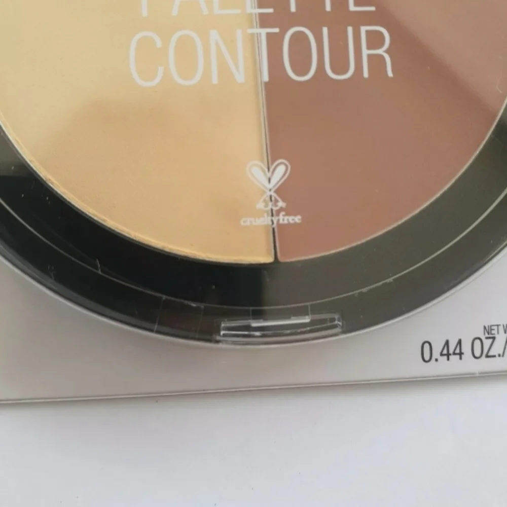 2/$20 Wet n Wild Mega Glo Contouring Palette Contour C750A CARAMEL TOFFEE 0.44Oz
